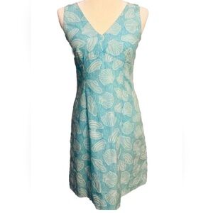 Lilly Pulitzer Anna Seashell Dress